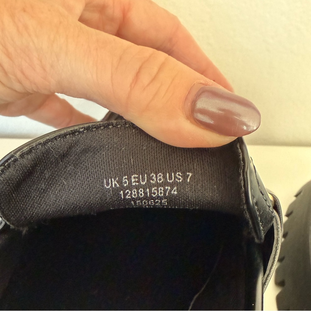 ASOS Design Masterpiece Chunky Loafer (NWOT) - Picture 9 of 11